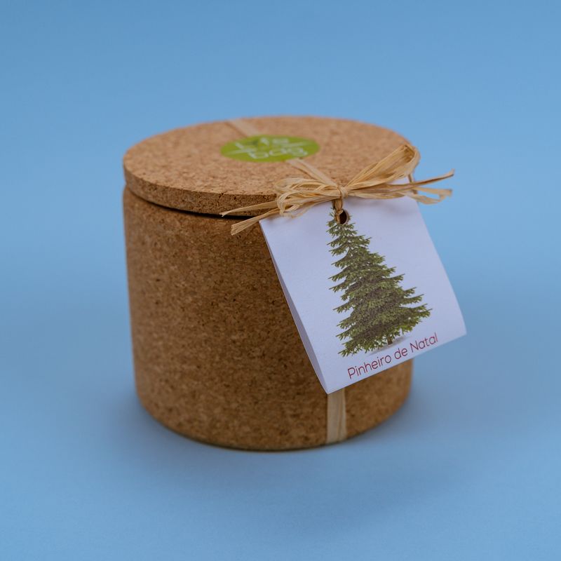 Grow Cork Christmas Pine - Bordallo Pinheiro