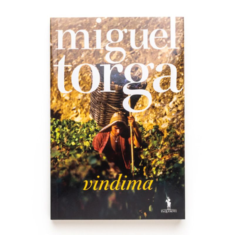 Livro Vindima