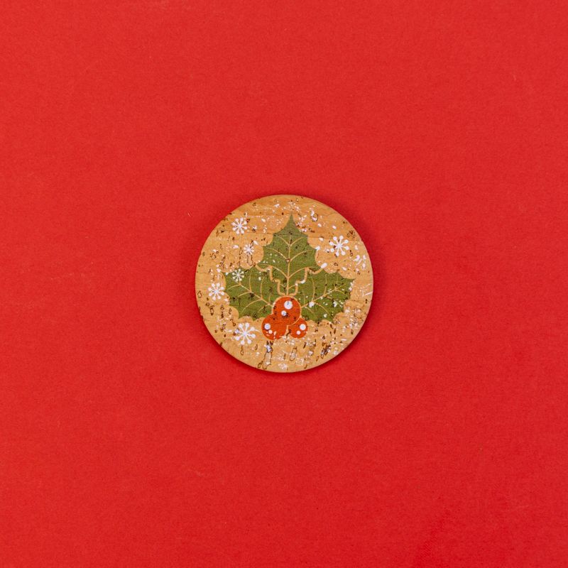 Abre Cápsulas/Íman Azevinho