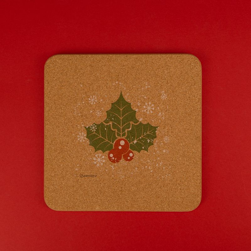 Base Quadrada Azevinho