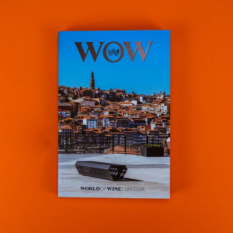 Livro World of Wine: Um Guia