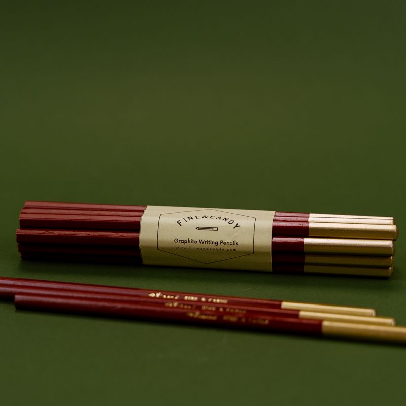 Sangue Fine & Candy Pencil