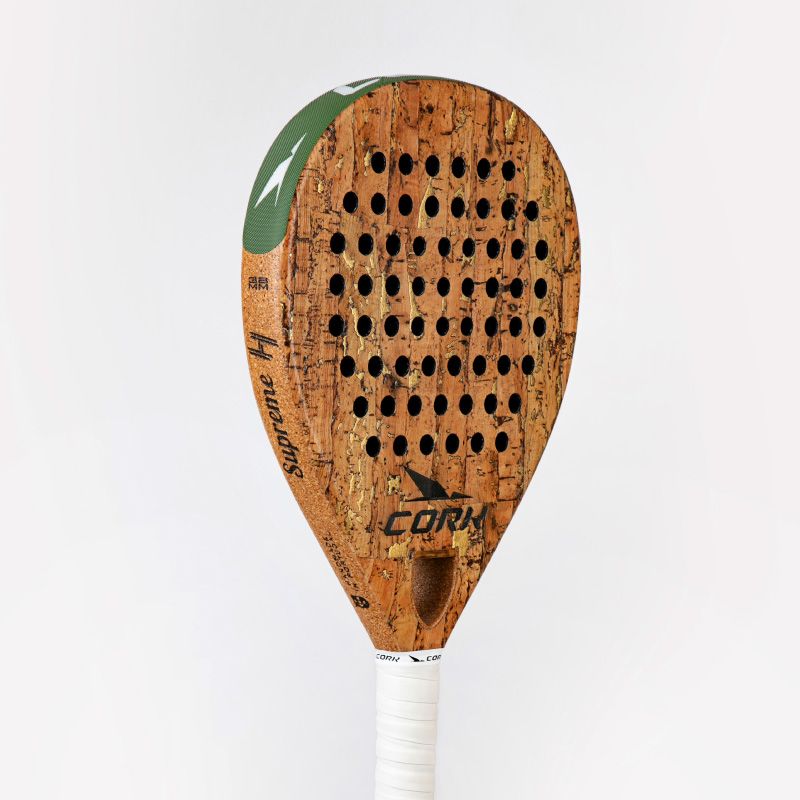 Raquete Cork Padel Supreme Híbrida
