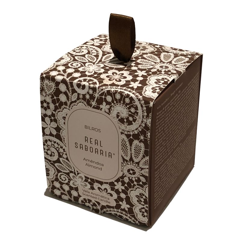 Bobbin Aromatic Candle