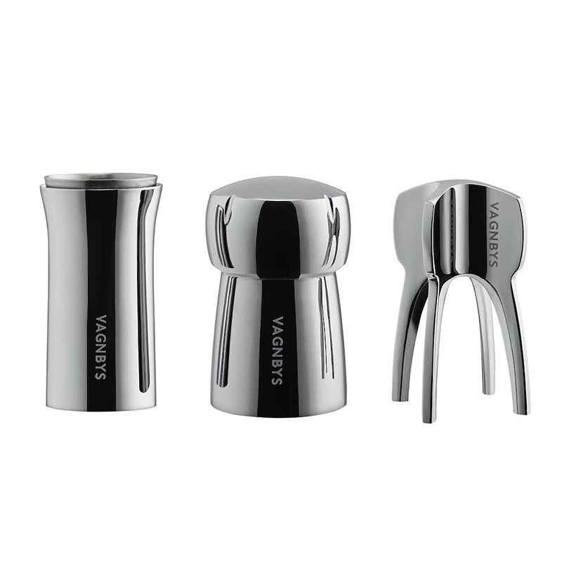 Set 3 pieces Champagne