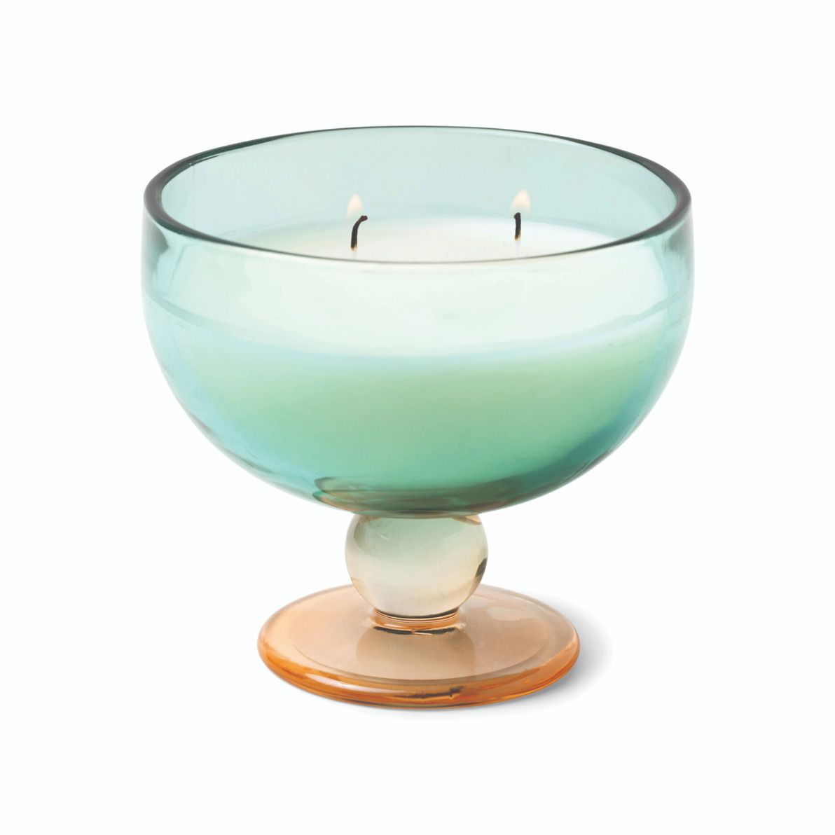 AURA GOBLET CANDLE TOBACCO PATCHOULI 170