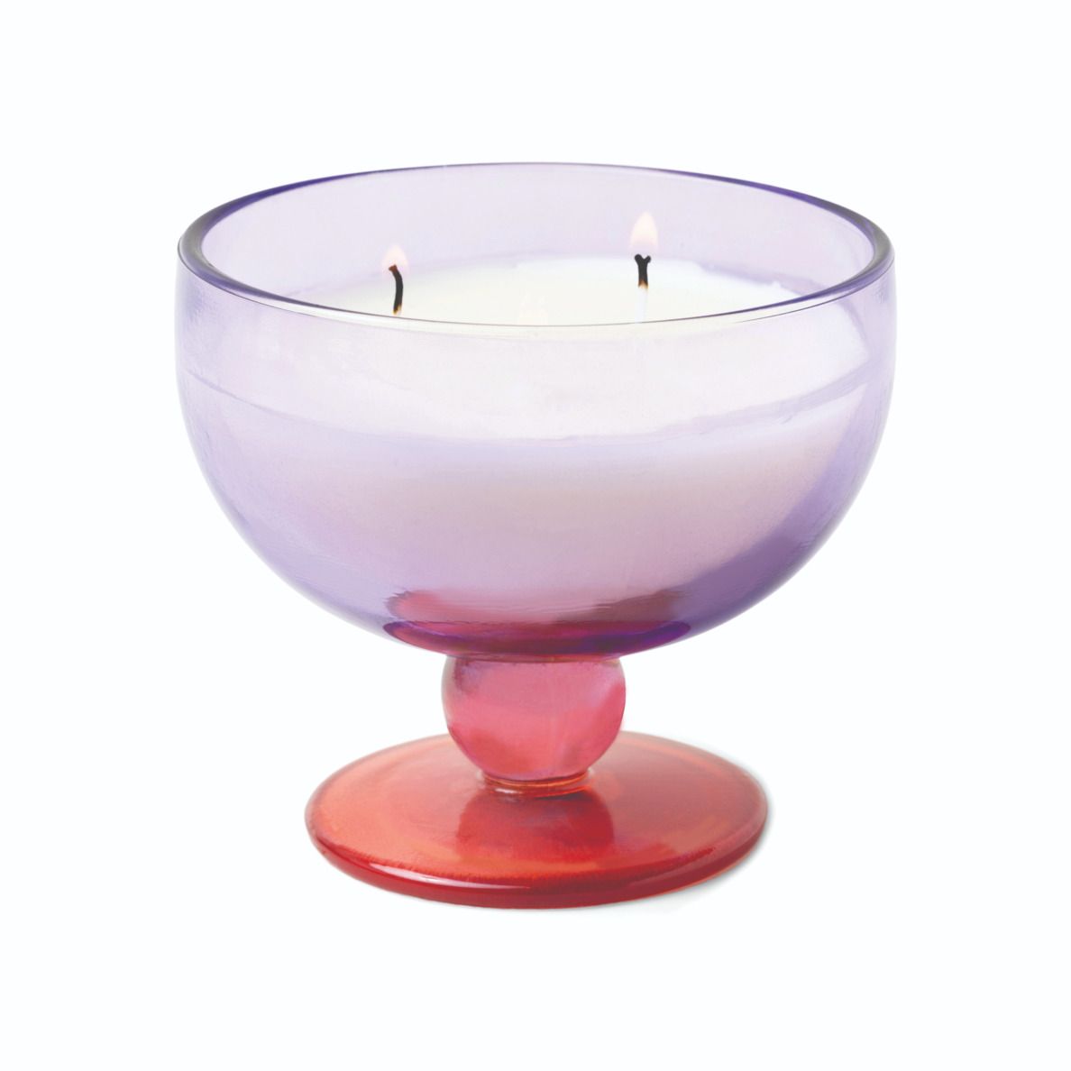 AURA GOBLET CANDLE PEPPER PLUM 170G