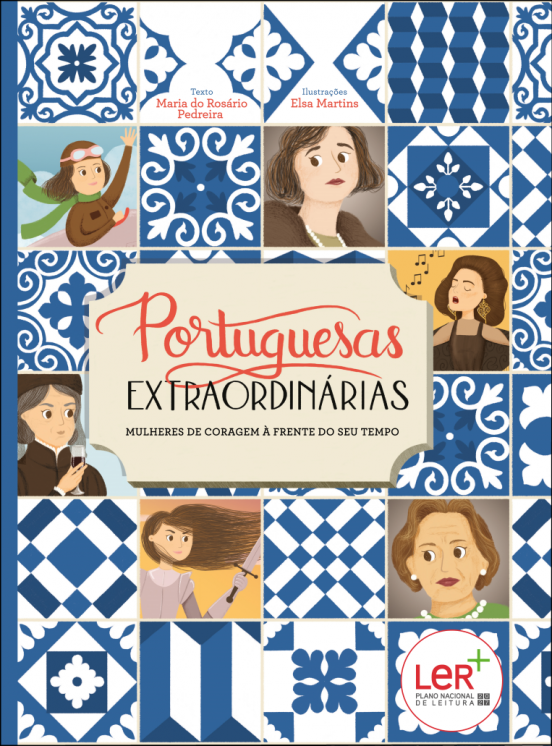 Livro Portuguesas Extraordinárias
