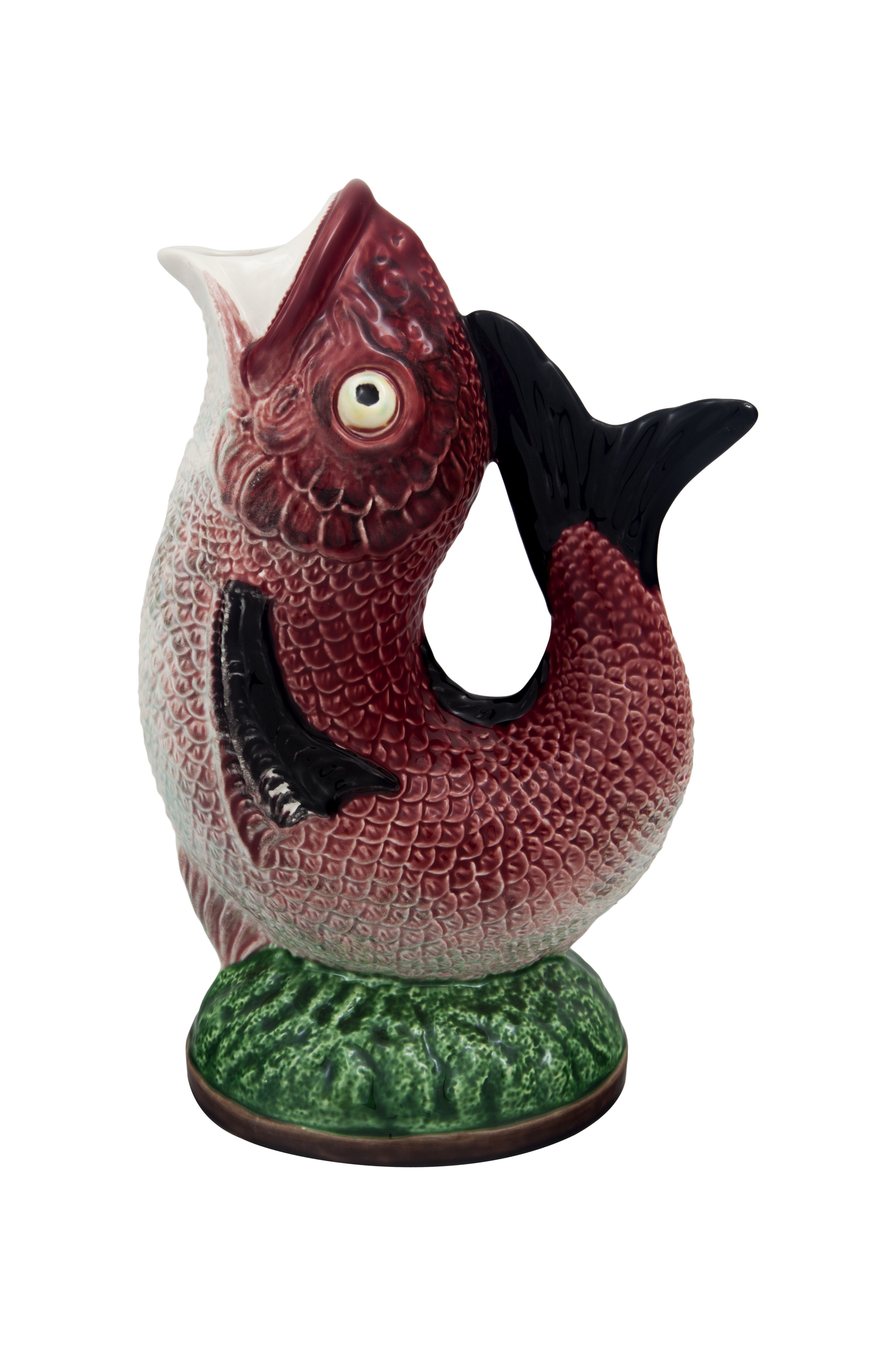 PEIXE JARRO 2L - Bordallo Pinheiro