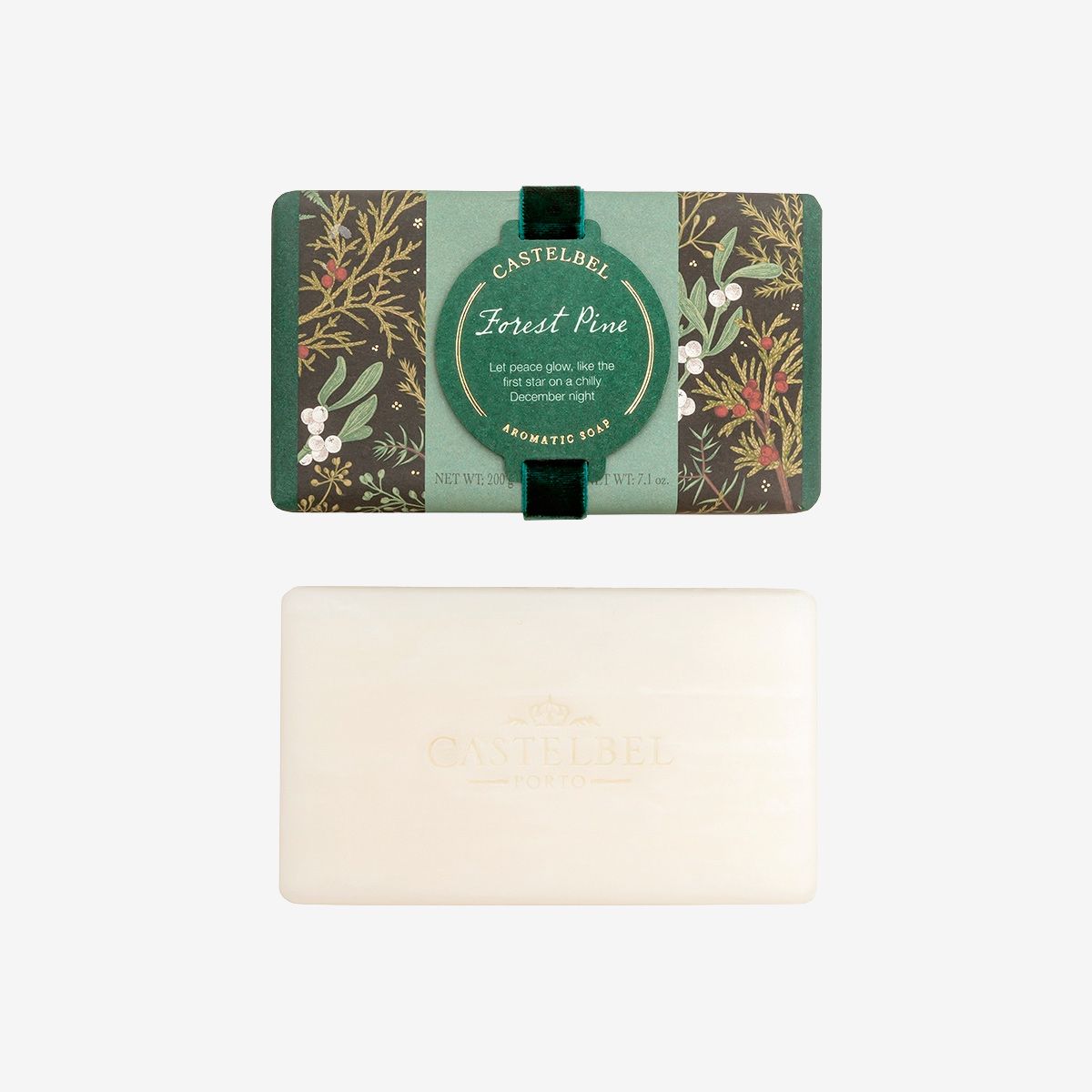 Forest Pine Soap 200g