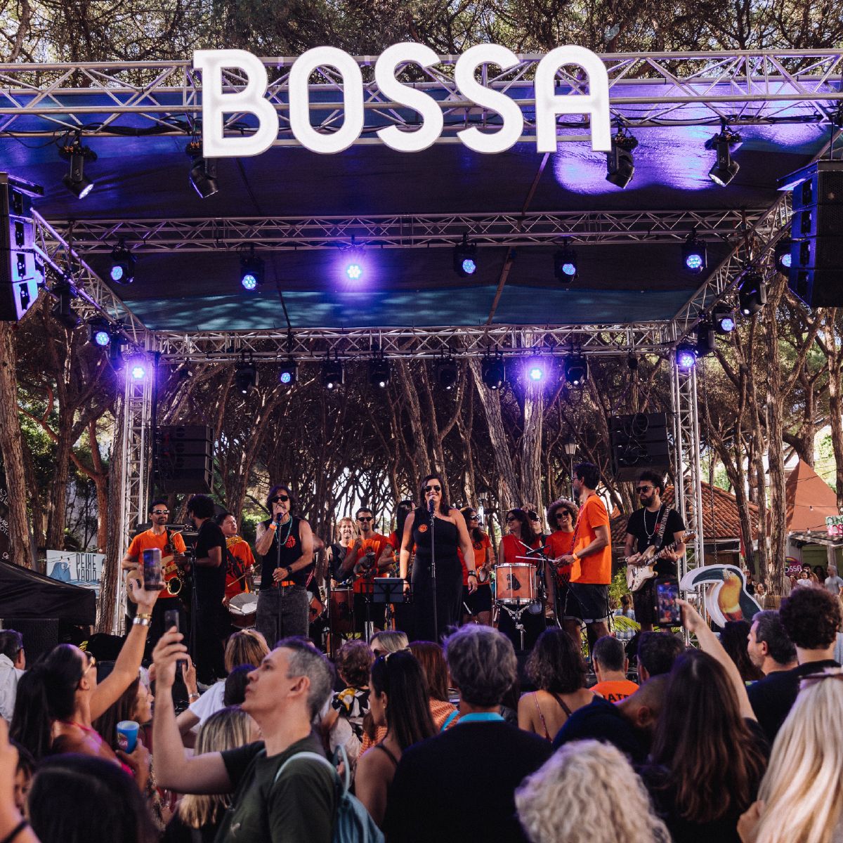 Bossa Market at WOW - 18 and 19 JULY