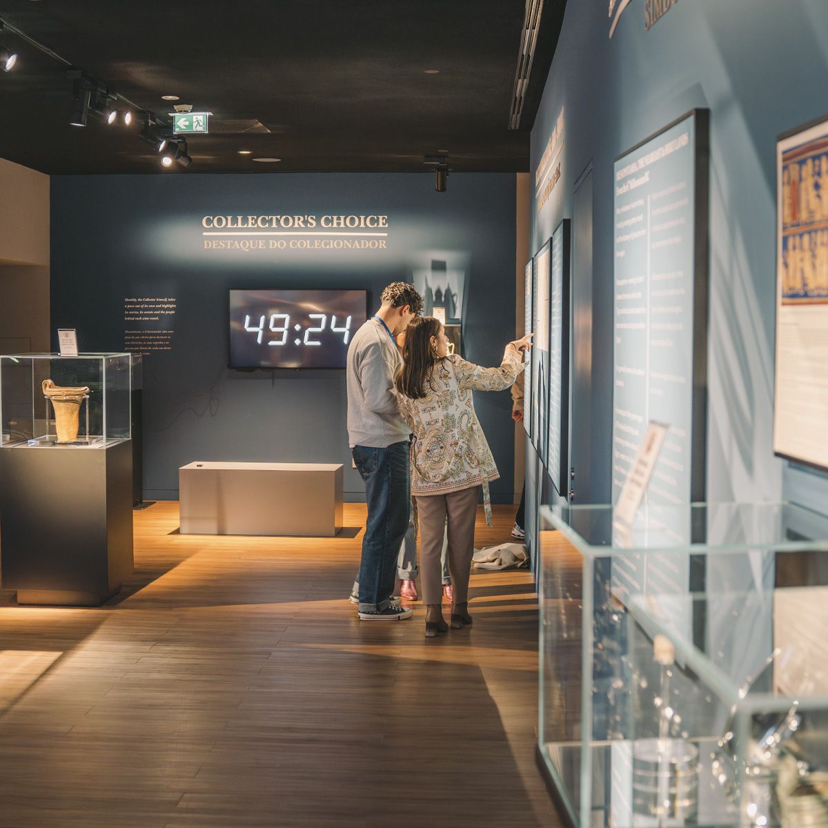 Escape Room - "Mission" Salvar o Museu