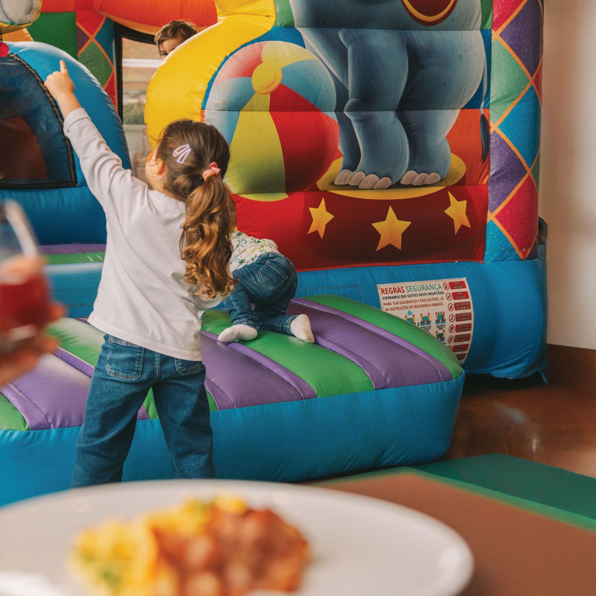 Family Brunch Especial Dia da Mãe - 3 MAIO