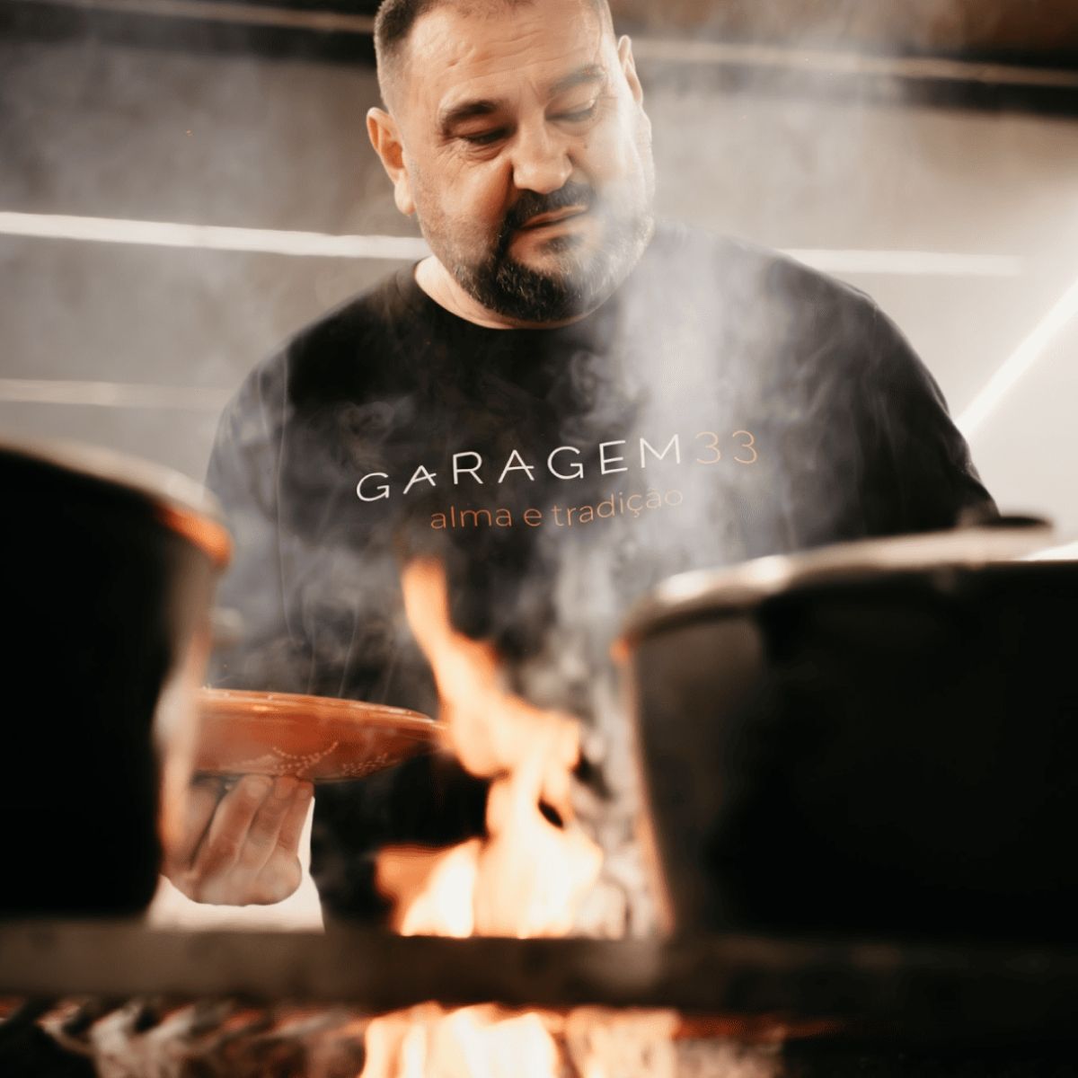 Garagem 33 at WOW - COMING SOON