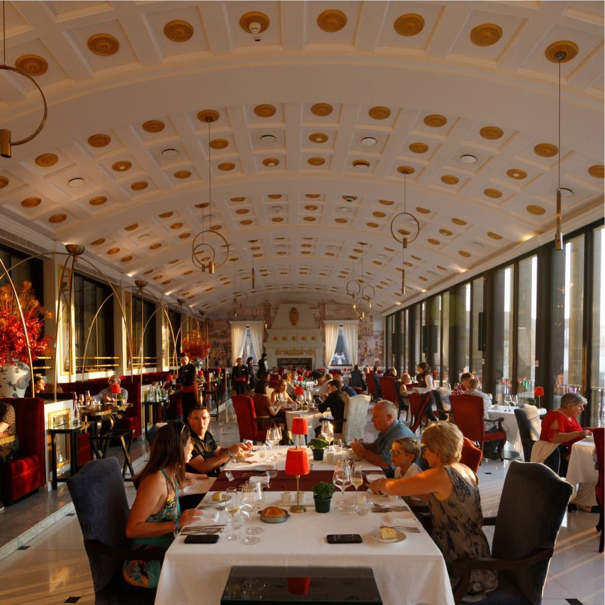 Jantar de São João no 1828