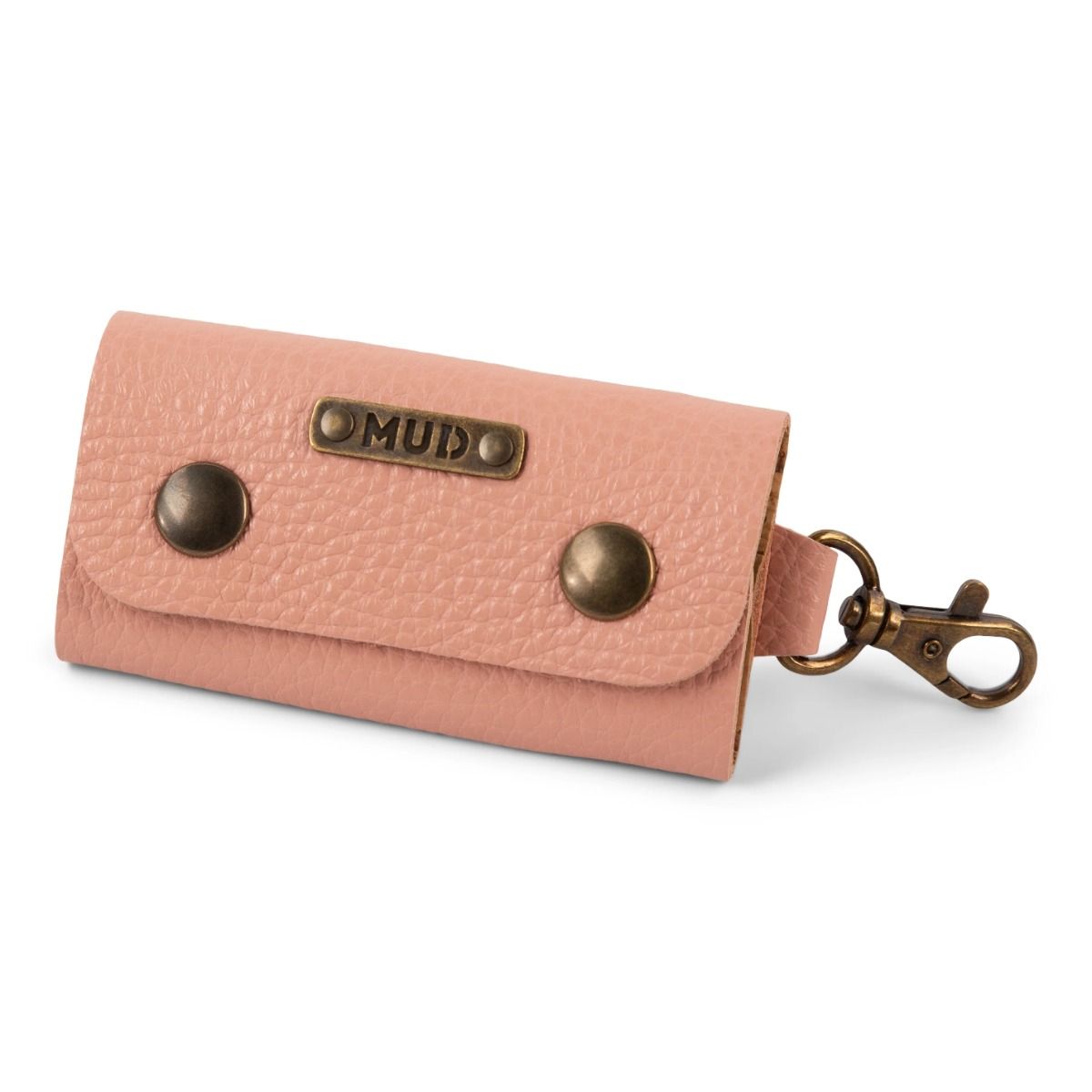 MUD CLASSIC KEYCHAIN PINK