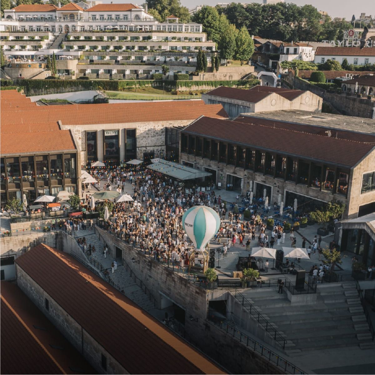SÃO PEDRO AT WOW - 27 June 