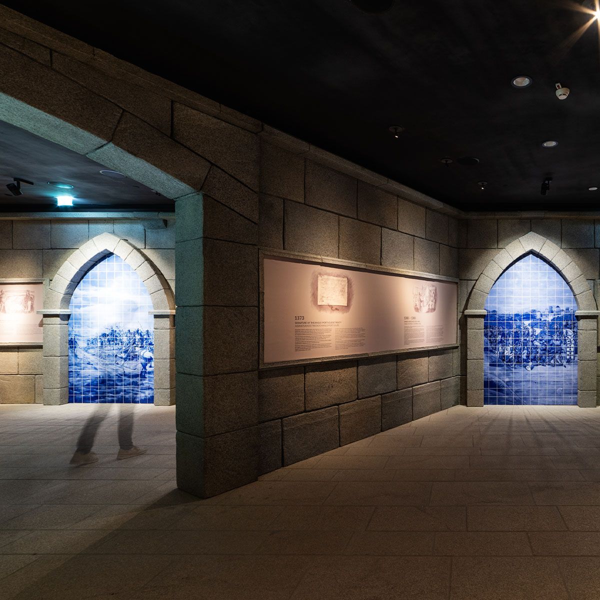 Porto Region Across the Ages: Monarcas com Pronúncia do Norte