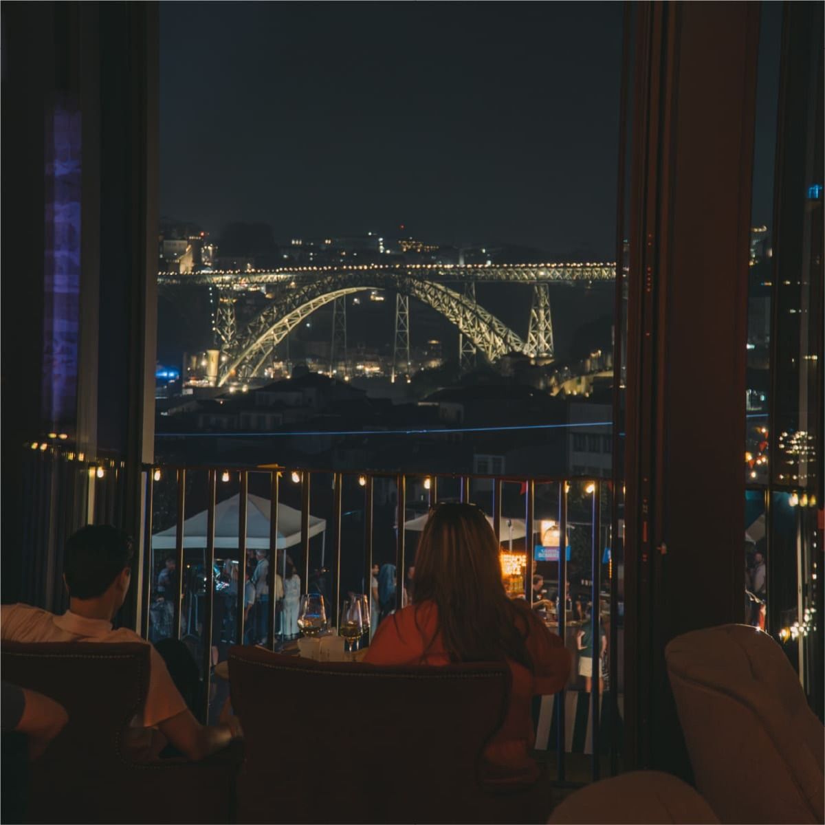 Jantar de São João no Angel’s Share