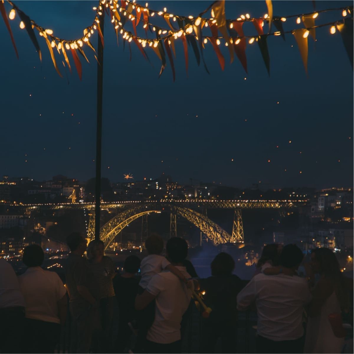 Jantar de São João no Barão Fladgate