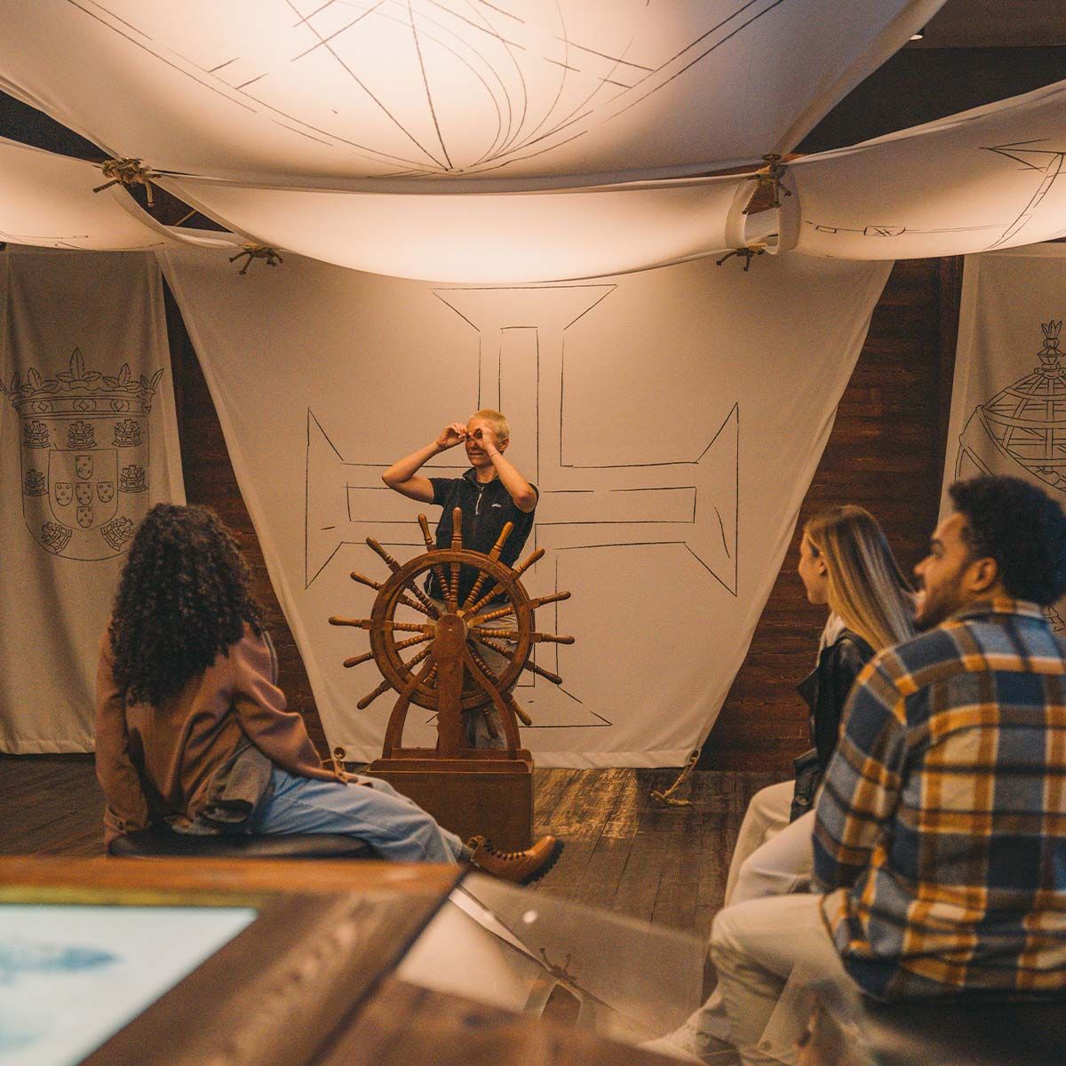 The Ark of Discoveries