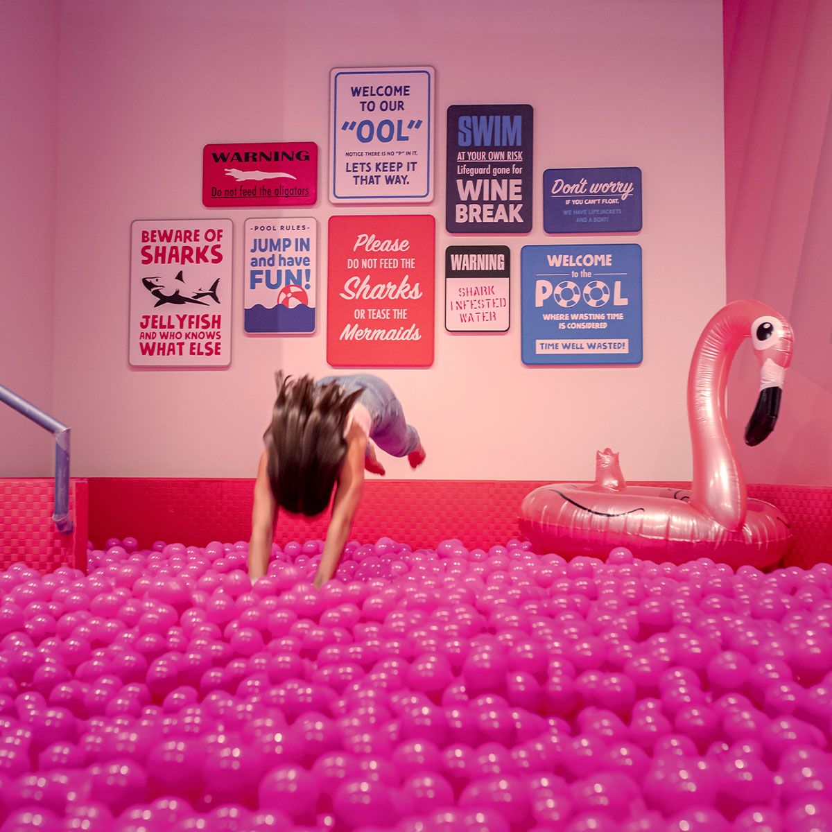 The Chocolate Story & Pink Palace: Chocolate Love Story