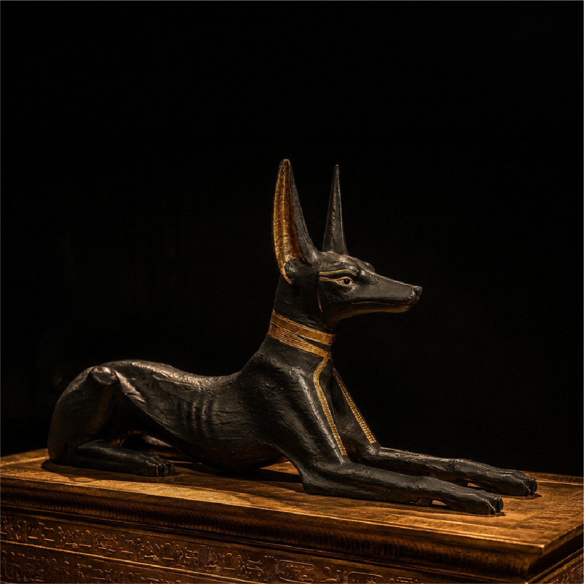 Egyptian Treasures no wow 