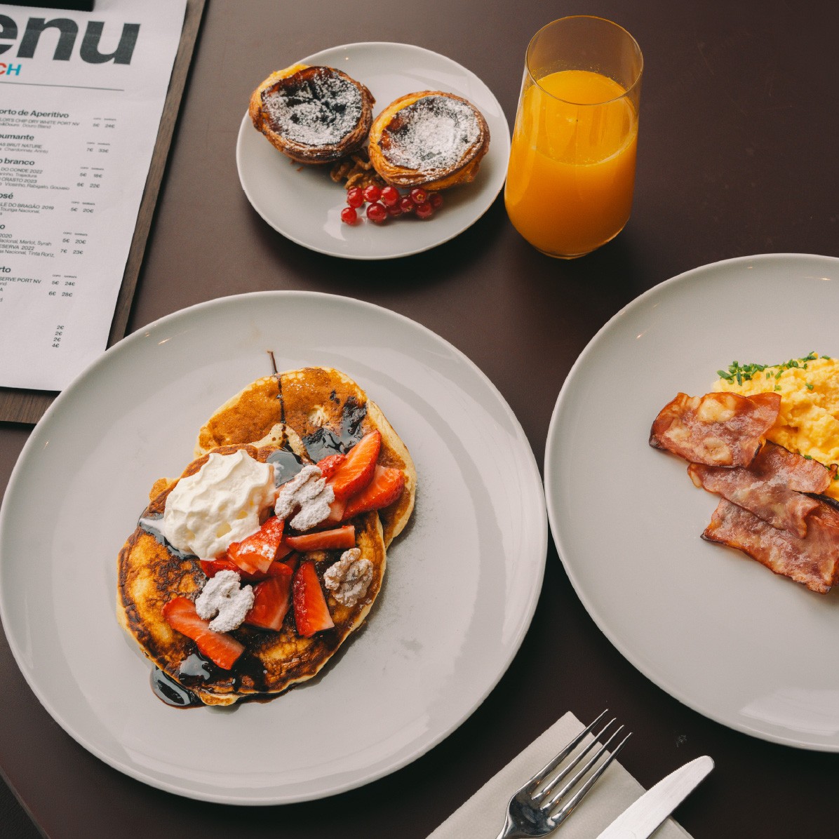 Family Brunch at WOW