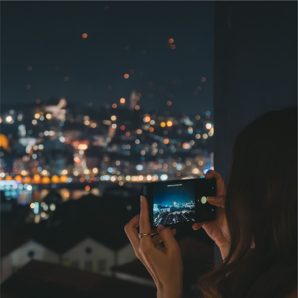 Porto São João Dinner at 1828