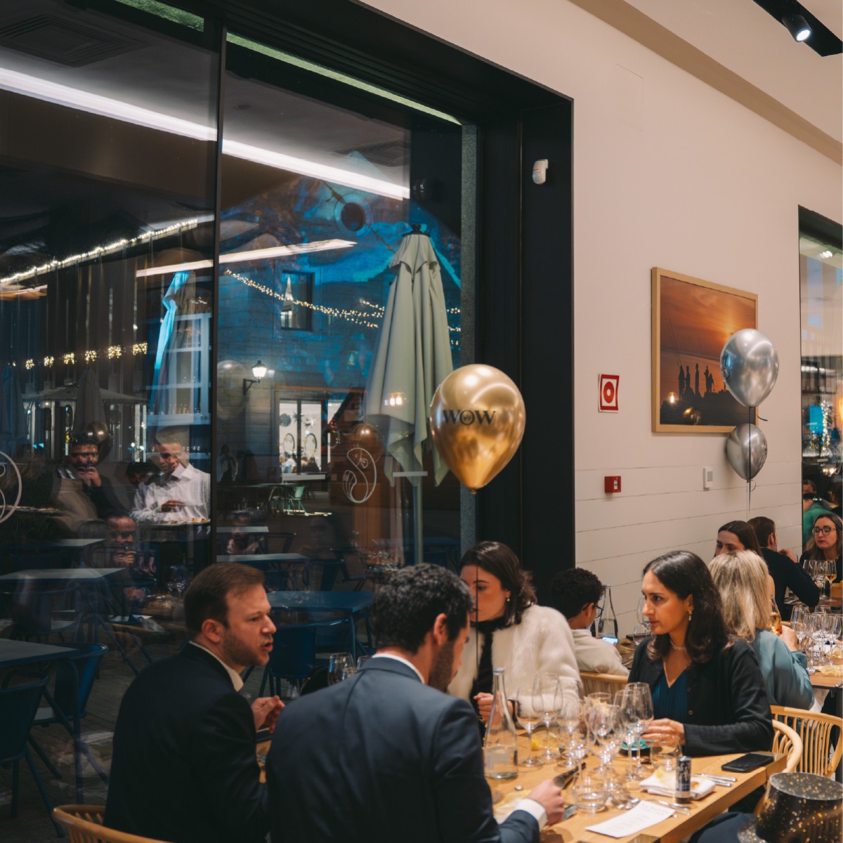 New Year's Eve Dinner At Golden Catch – Root & Vine