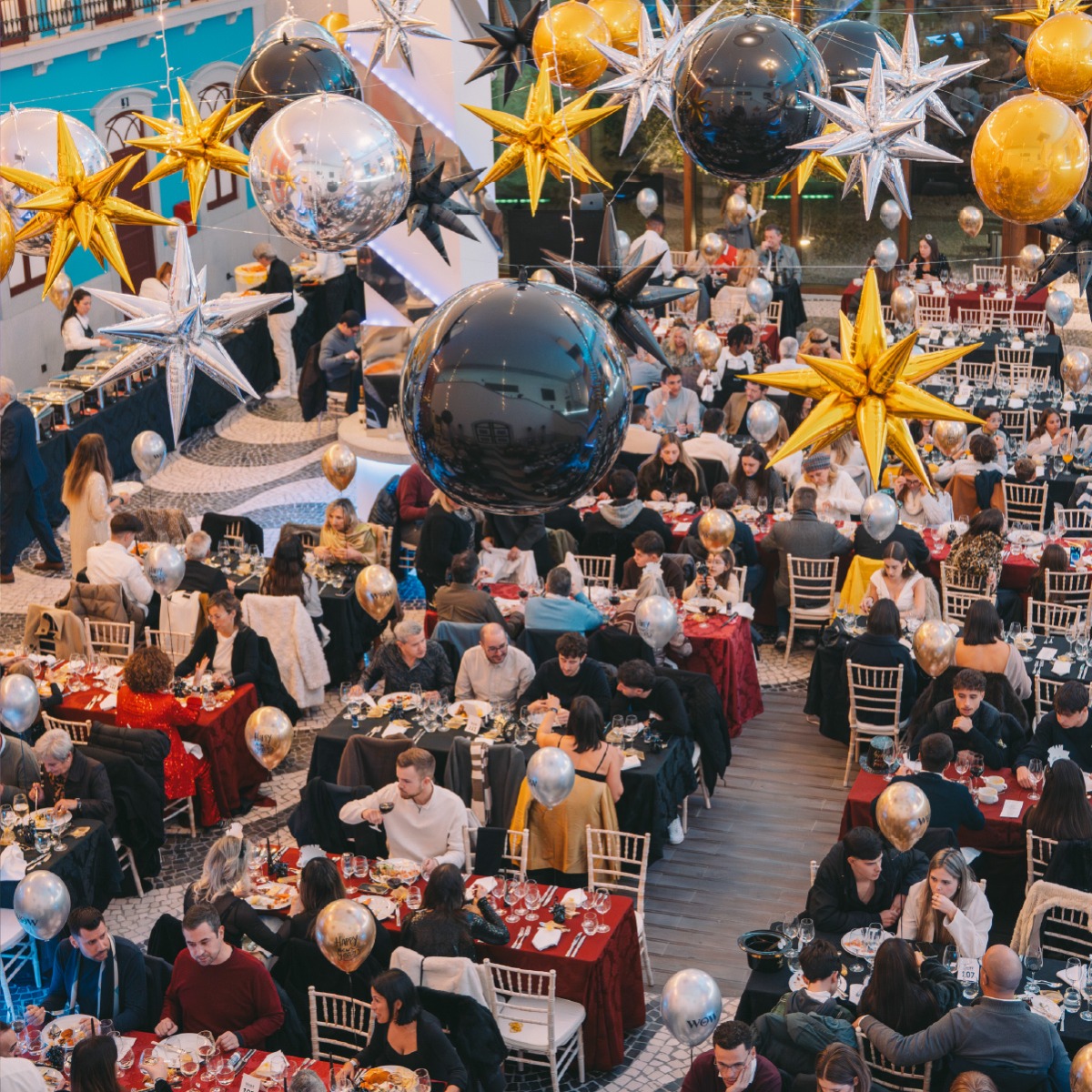 New Year's Eve Dinner At Lemon Plaza