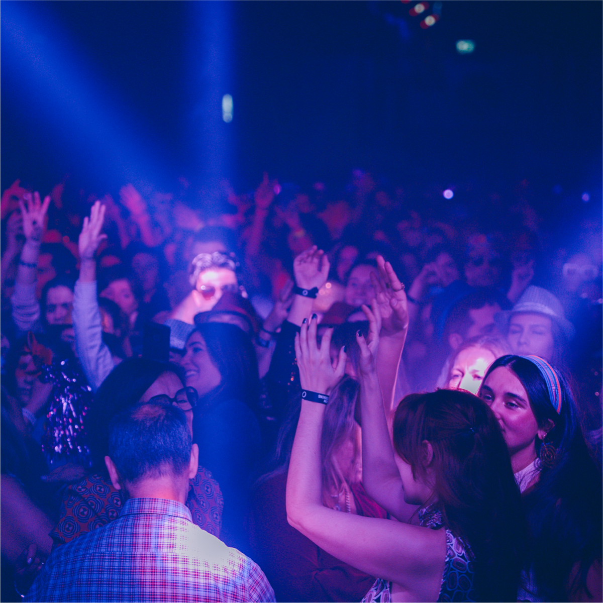 WOW SESSIONS NEON EDITION festa no porto