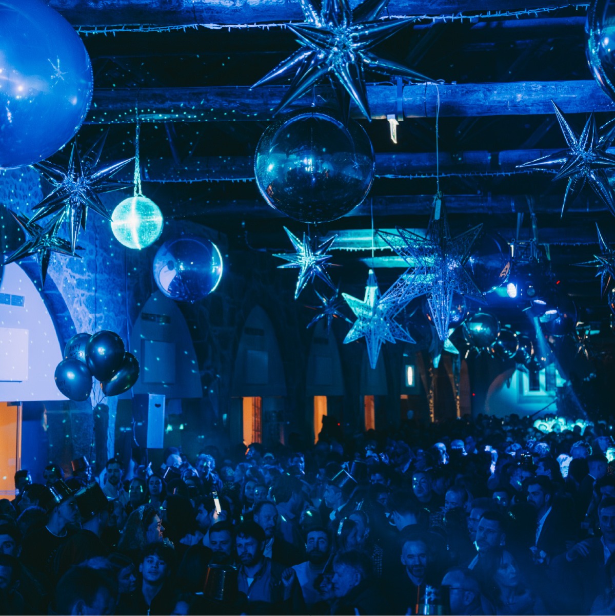 New Year’s Eve at WOW