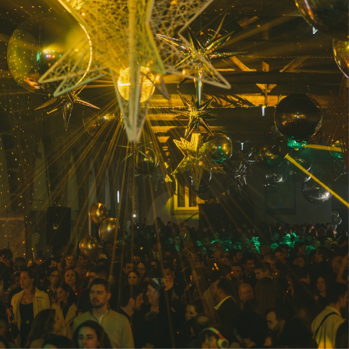 New Year’s Eve at WOW porto