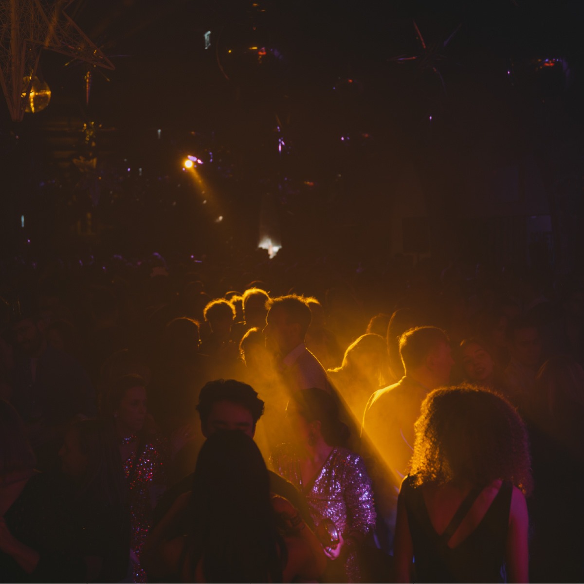 New Year’s Eve party at WOW  porto