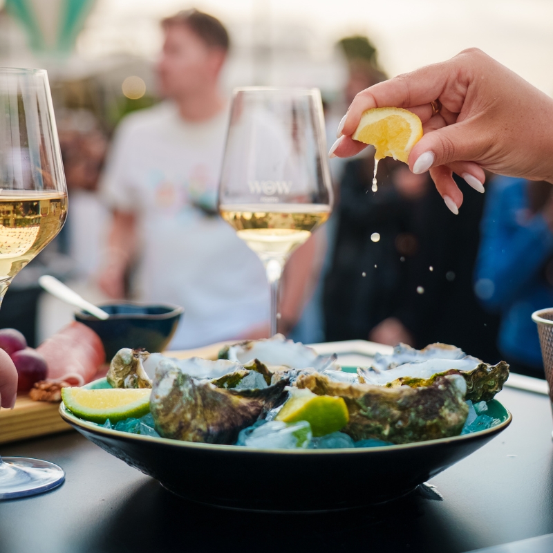 sparkling fest no wow porto gaia
