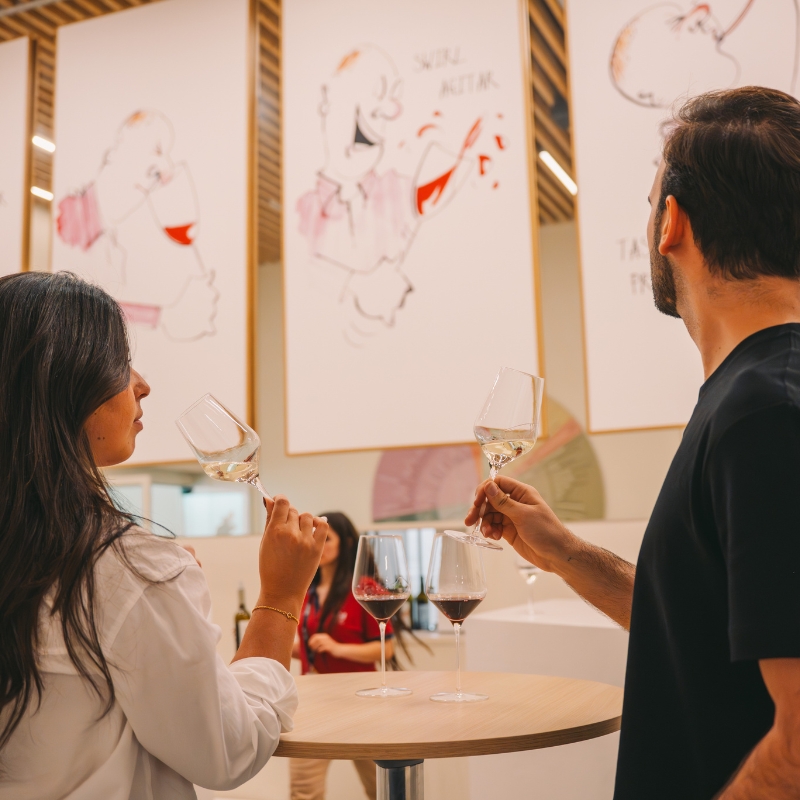 SPARKLING FEST & THE WINE EXPERIENCE MUSEUM - 4 JULY