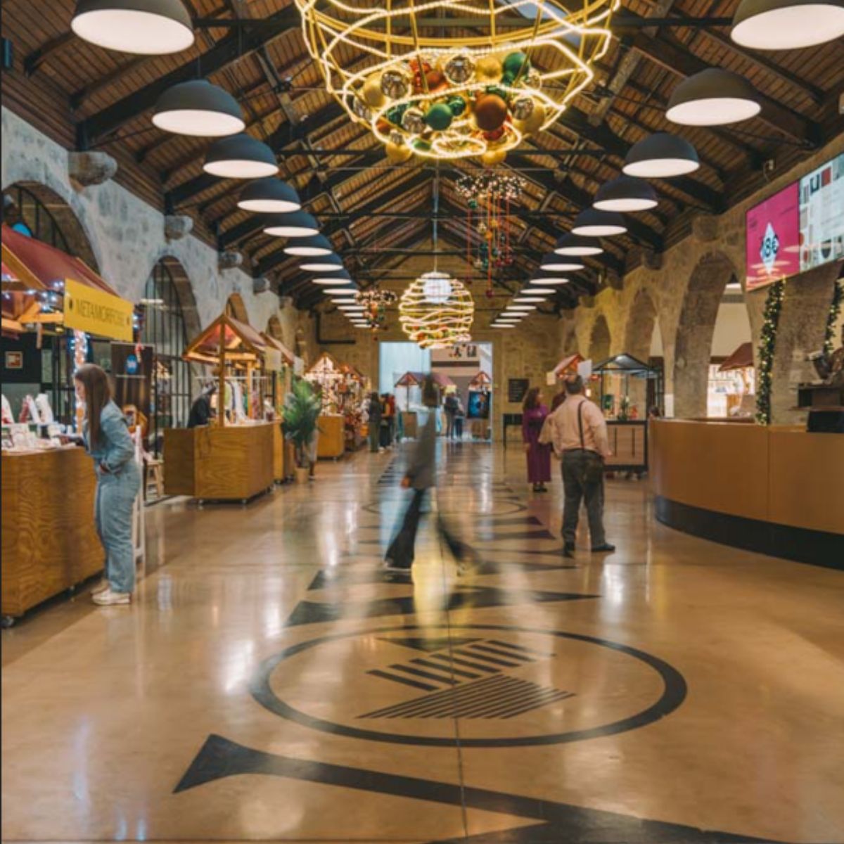 Os melhores mercados de Natal em Portugal – e o mais incrível do Porto está no WOW