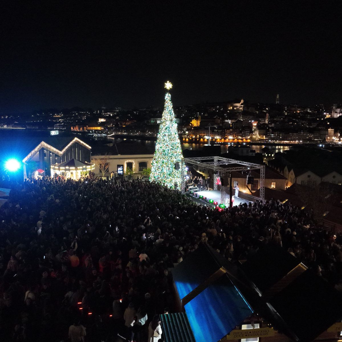 O Natal mais bonito do Porto está no WOW – Edição BrickWorld