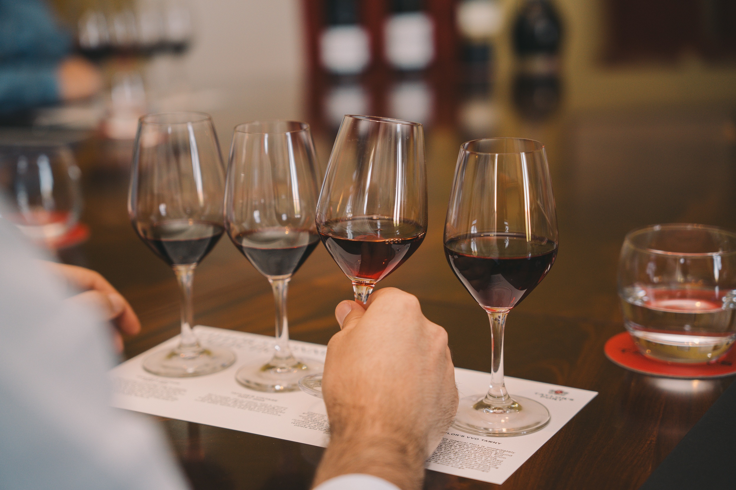 Gostas de Vinho do Porto? Guarda esta data no calendário