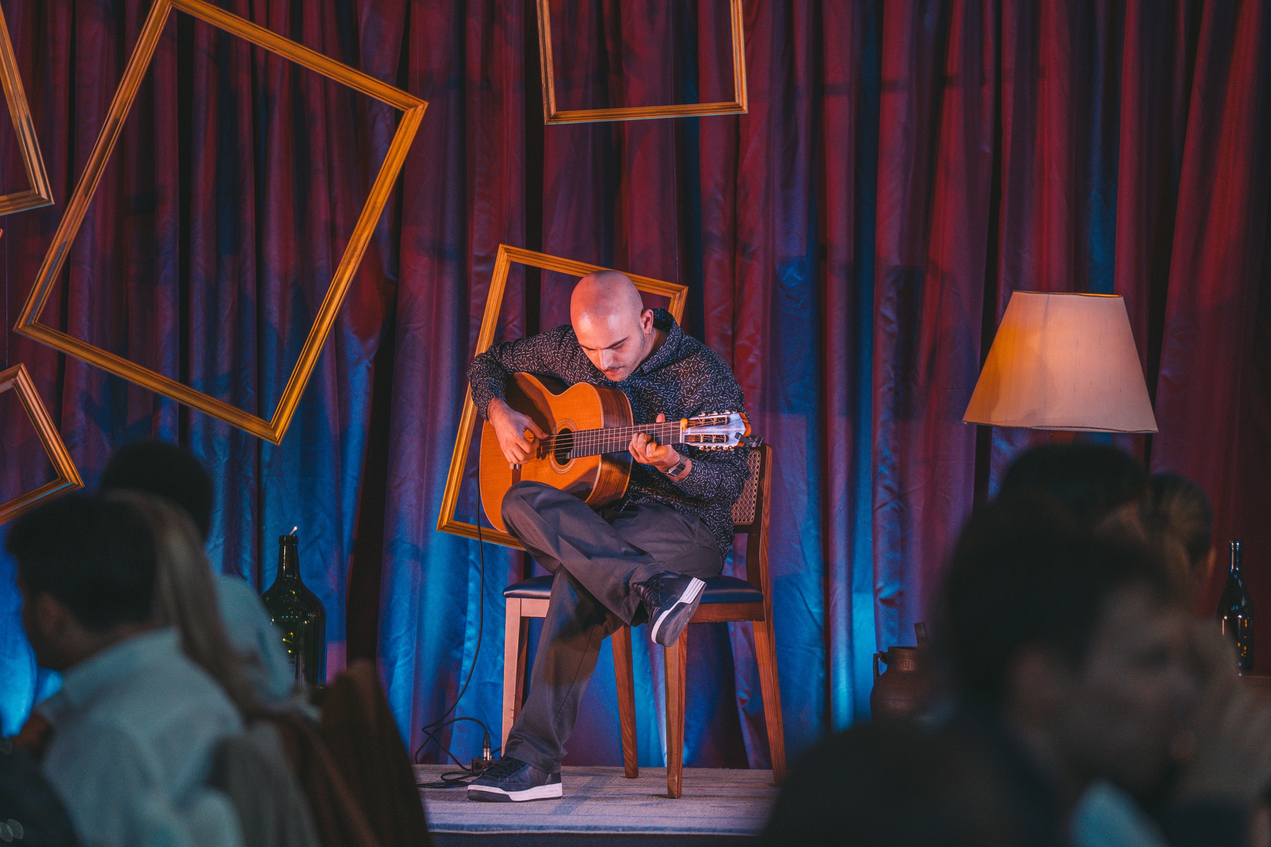 An evening of Fado, wine and Portuguese flavours at WOW