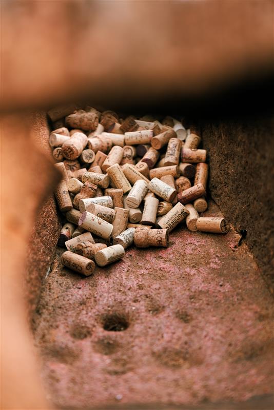 National Sustainability Day - Upcycling Cork by WOW