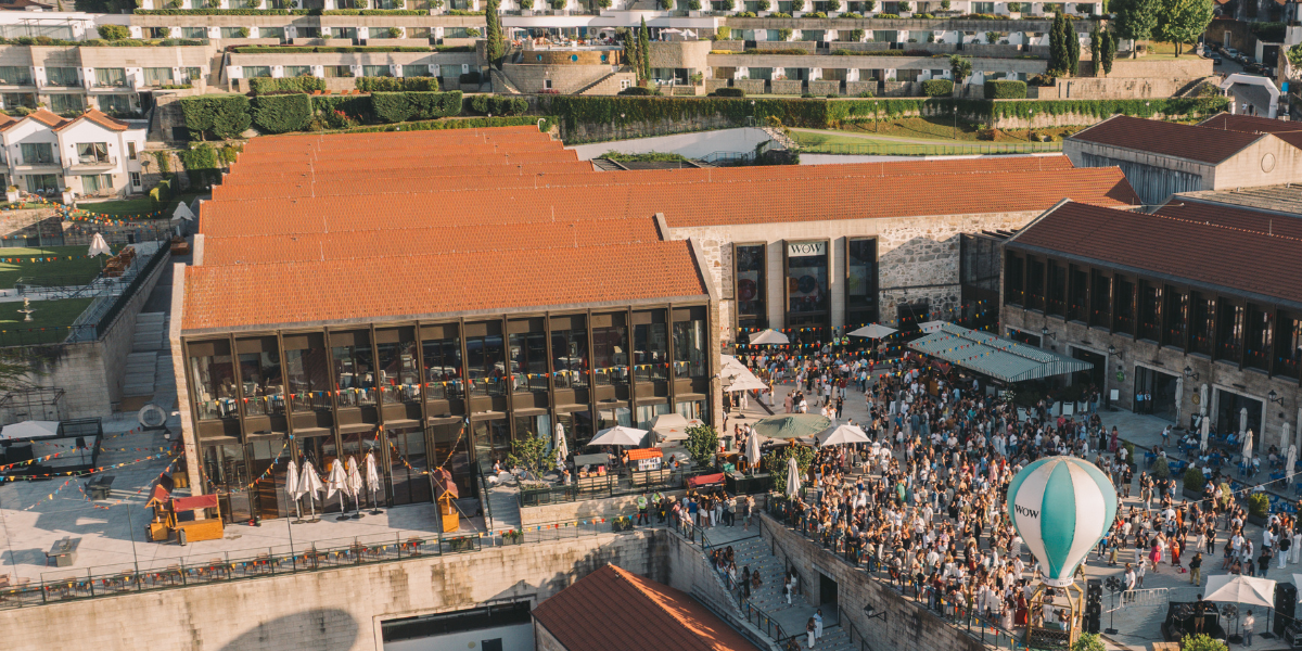As melhores atrações em Gaia, segundo o Tripadvisor