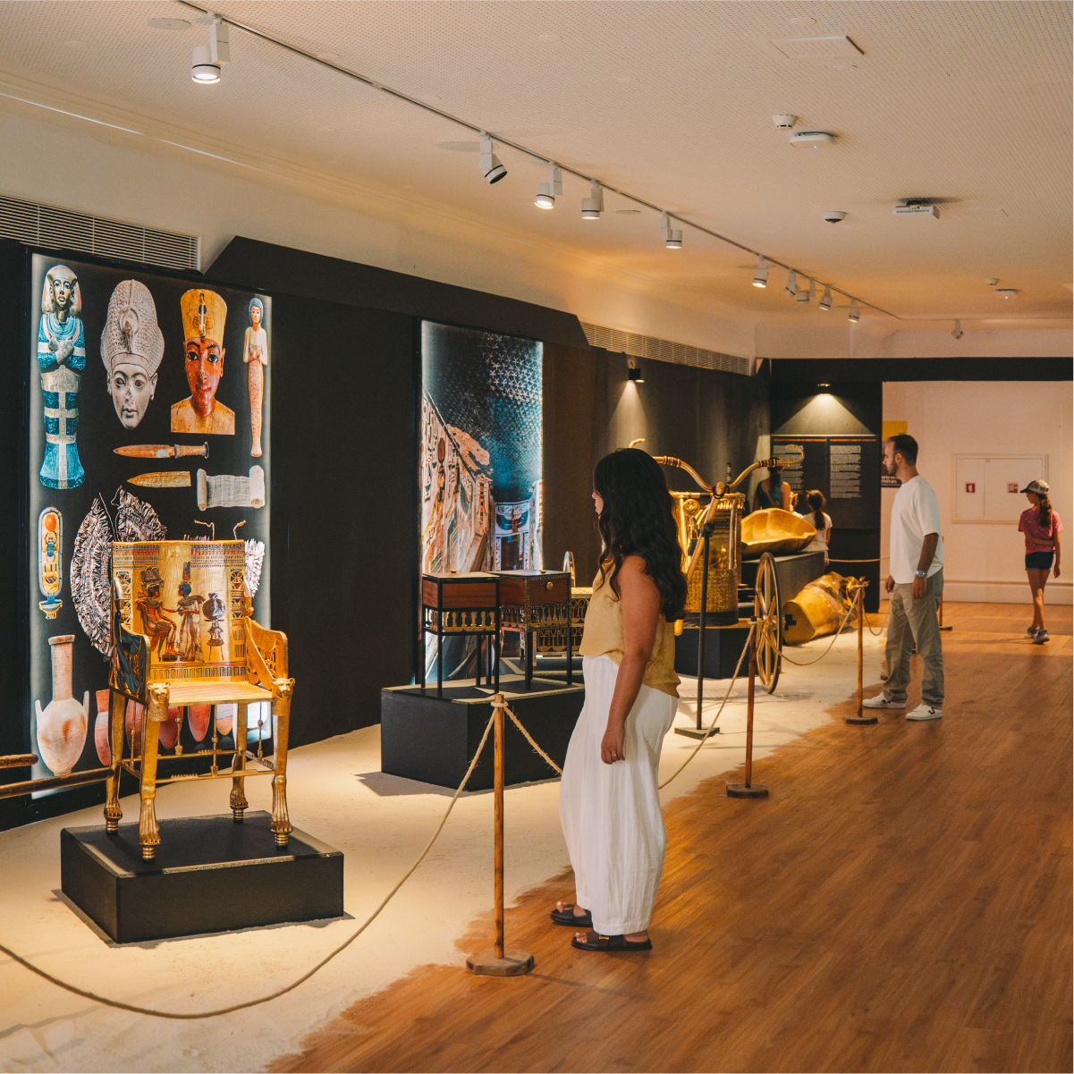 Egyptian Treasures 1